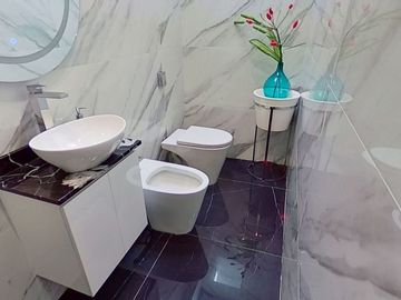 Casa en Venta El Nacional Club de Campo / permuta