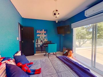Casa en Venta El Nacional Club de Campo / permuta