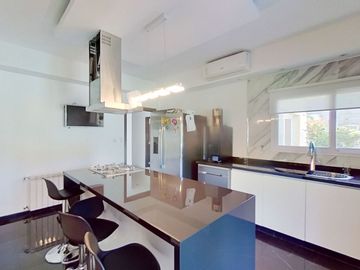 Casa en Venta El Nacional Club de Campo / permuta
