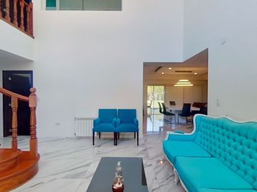 Casa en Venta El Nacional Club de Campo / permuta