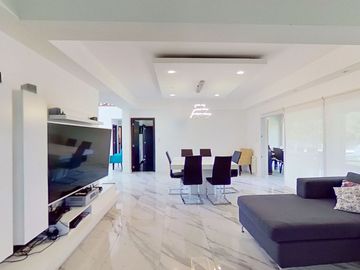 Casa en Venta El Nacional Club de Campo / permuta