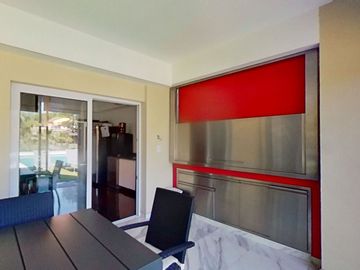 Casa en Venta El Nacional Club de Campo / permuta