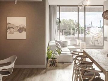 DEPARTAMENTO EN VENTA UN DORMITORIO ANA FUNDAR
