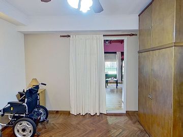 VENTA CASA CUATRO AMBIENTES BECCAR FONDO GARAJE