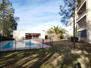 Departamento en Residencias del Sur.. 1 dormitorio. Con cochera y amenities