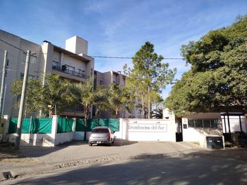 Departamento en Residencias del Sur.. 1 dormitorio. Con cochera y amenities