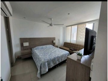 Venta/ alquiler apartaestudio buenavista barranquilla CP