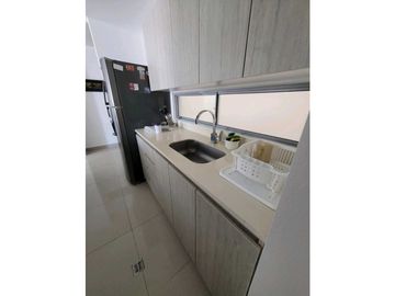 Venta/ alquiler apartaestudio buenavista barranquilla CP
