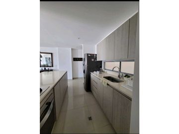 Venta/ alquiler apartaestudio buenavista barranquilla CP