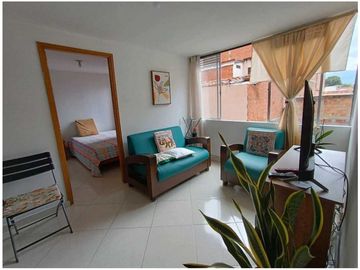 Apartamento en Venta, Santa Mónica en Medellín