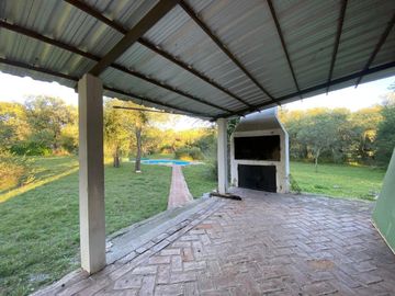 Venta casa con pileta en Casa grande punilla