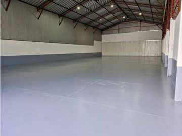 Sangolqui, Galpón en  Renta, 500m2, 1 Ambiente.