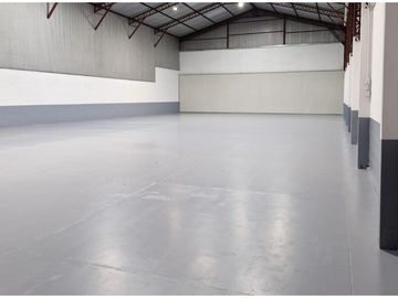 Sangolqui, Galpón en  Renta, 500m2, 1 Ambiente.
