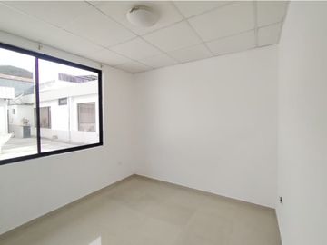 Tumbaco, Departamento en Renta, 80m2, 2 Habitaciones