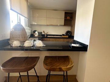 VENTA DE DEPARTAMENTO EN ARBOLEDAS DE ZAVALETA, CALZADA ZAVALETA