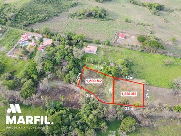 Venta Terrenos Campestres Precio de Oportunidad y Financiamiento Chivato Colima