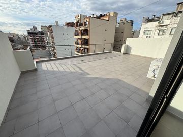 VENTA 2 AMB C/BALCON ATERRAZADO ESTRENAR ALMAGRO