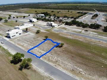 Terreno Fracc. Privado Las Aves, Pesqueria, N.L.
