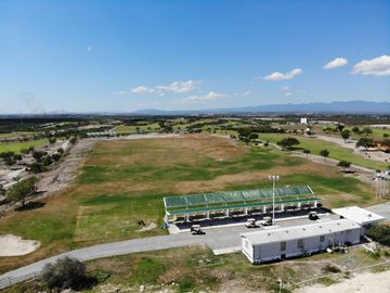 Terreno Fracc. Privado Las Aves, Pesqueria, N.L.