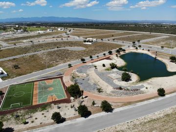 Terreno Fracc. Privado Las Aves, Pesqueria, N.L.