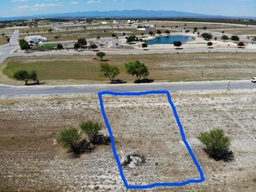 Terreno Fracc. Privado Las Aves, Pesqueria, N.L.