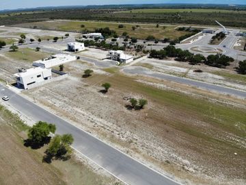 Terreno Fracc. Privado Las Aves, Pesqueria, N.L.