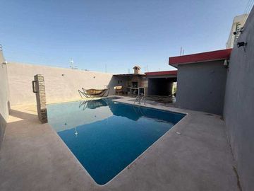 Quinta en Venta – Lista para Inversión o Negocio  Camino a Icamole, García, NL.