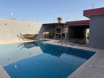 Quinta en Venta – Lista para Inversión o Negocio  Camino a Icamole, García, NL.