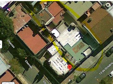 CASA 223M2 VENTA RAMOS MEJIA C/PATIO PARRI + DEPTO
