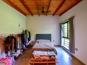 CASA EN VENTA LA PLATA SOBRE 1,6 HECTÁREAS PILETA