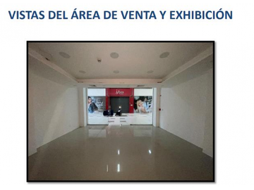 VENTA DE LOCAL EN MEGA MALL NEGOCIABLE