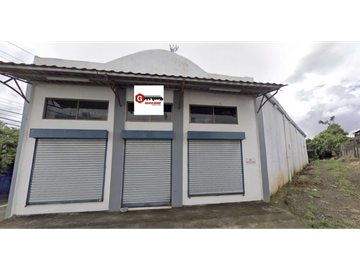 REMATE / EDIFICIO CON LOCALES COMERCIALES / DAVID CHIRIQUI / 395M JC