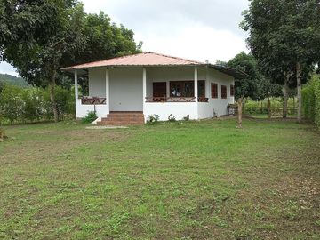 Casa de Campo Manglaralto, Dos Mangas.