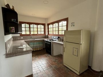Casa de Campo Manglaralto, Dos Mangas.
