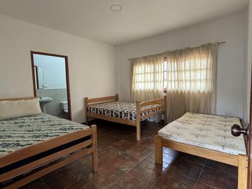 Casa de Campo Manglaralto, Dos Mangas.