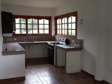 Casa de Campo Manglaralto, Dos Mangas.