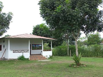 Casa de Campo Manglaralto, Dos Mangas.