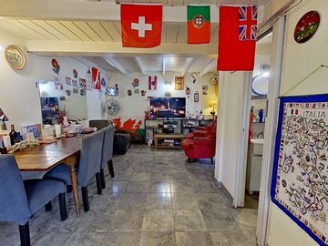 VENTA CASA DÚPLEX 4 AMBIENTES LA REJA CON PILETA