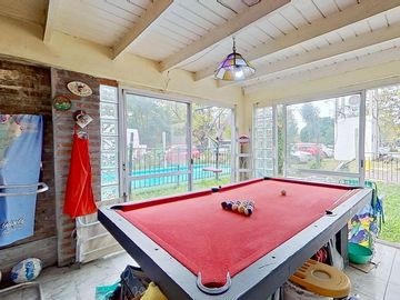 VENTA CASA DÚPLEX 4 AMBIENTES LA REJA CON PILETA