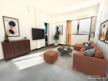 VENTA DPTO 1 AMB BALVANERA FINANCIACION