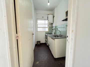 VENTA DPTO 1 AMB BALVANERA FINANCIACION