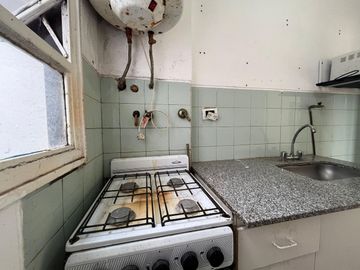 VENTA DPTO 1 AMB BALVANERA FINANCIACION
