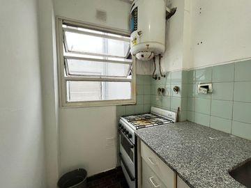VENTA DPTO 1 AMB BALVANERA FINANCIACION