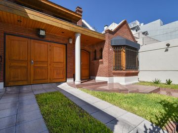 Casa 5 Amb en Venta en V Devoto c/Parq,Pileta,Coch