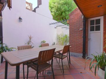 Casa 5 Amb en Venta en V Devoto c/Parq,Pileta,Coch