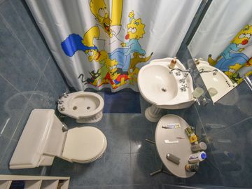Casa 5 Amb en Venta en V Devoto c/Parq,Pileta,Coch