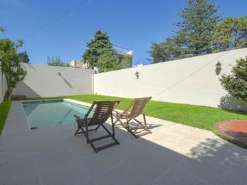 Casa 5 Amb en Venta en V Devoto c/Parq,Pileta,Coch