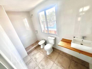 VENTA 2 AMBIENTES CASA DUPLEX en TIGRE CENTRO