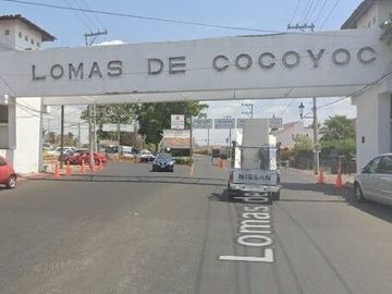 CASA EN FRACCIONAMIENTO LOMAS DE COCOYOC, ATLATLAHUCAN, MORELOS.