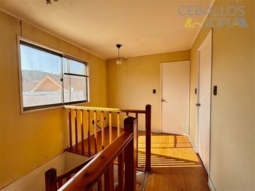 Casa en Venta en Torreones, Villa Alemana